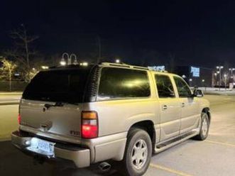 2002 gmc yukon denali xl 1500
