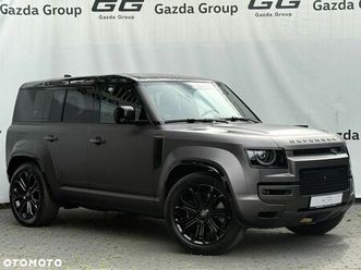 land rover defender 110 p635 octa