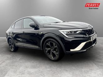 1.6 e-tech full hybrid 145 engineered 5dr auto