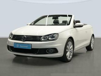 volkswagen eos excellence 2.0 tdi bmt 103 kw (140 cv) dsg