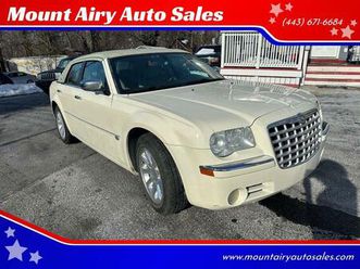 used 2006 chrysler 300c base