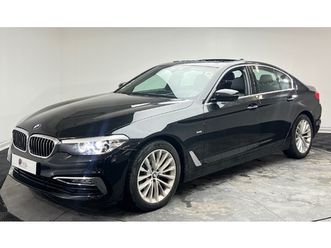520d xdrive 190 ch bva8 luxury - suivi bmw - camér