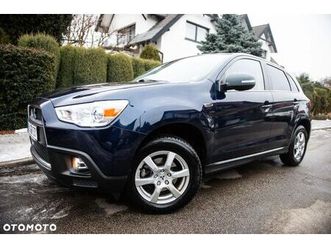 mitsubishi asx 1.6 cleartec 2wd edition