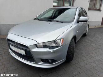 mitsubishi lancer 1.8 di-d cleartec edition