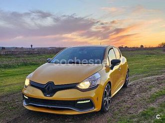 renault clio rs trophy energy 220 edc