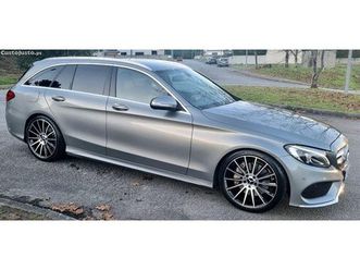 mercedes-benz c 250 amg line março/15
