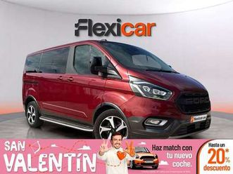 2.0 ecoblue titanium x aut. 185