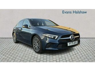 2021 - a180 sport executive edition 5dr auto