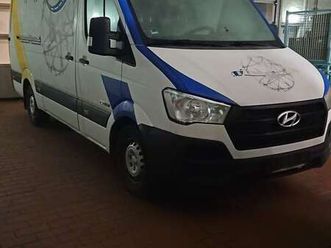 h350 2.5 crdi (14-si. mit schiebetür)