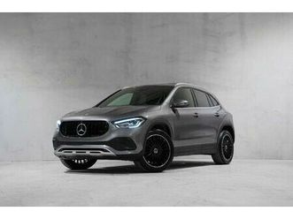 mercedes gla 250 ?? 19' amg | led | black pack | tva ?