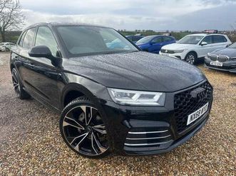 2.0 tdi 40 s line s tronic quattro euro 6 (start/stop) 5dr