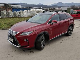 lexus rx 450 5d e-cvt luxury pano