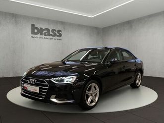 audi a4 limousine advanced 50 tdi quattro 210(286) kw