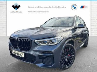 bmw x5 xdrive30d m sportpaket head-up hifi dab wlan