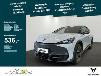 cupra tavascan 4drive vz *matrix*kamera*navi*