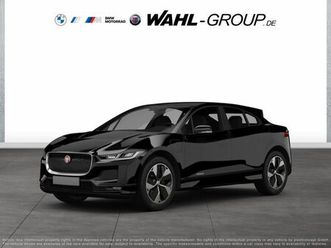 jaguar i-pace se ev320 black pack navi pano standhzg hu