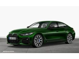 bmw m440i xdrive gran coupé