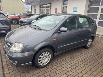 nissan almera tino ahk