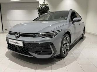 volkswagen golf variant 1.5 etsi r-line edition