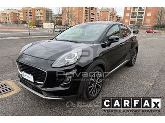 ford puma 1.5 ecoblue 120 cv s&s titanium