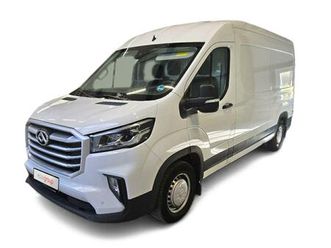 maxus deliver 9 2.0 transporter c/iva