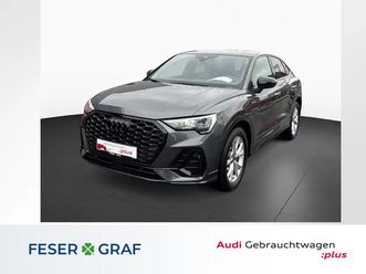audi q3 sportback
