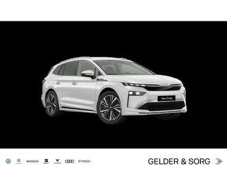 škoda enyaq, enyaq 85 ahk|acc|isa|kessy|winter|rfk|klima|hud|