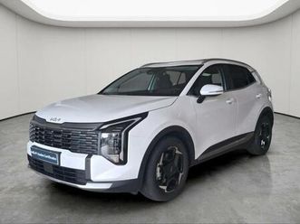 kia sportage 1.6 t-gdi 6mt drive