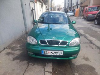 daewoo lanos 1.6 sx