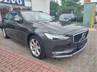 volvo v90 kombi d4 ahk, automatik, acc, led