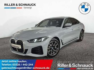 i gran coupe xdrive m sport ahk+glasdach+a