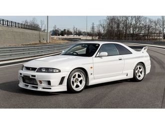 1996 nissan skyline