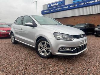1.0 bluemotion tech match euro 6 (start/stop) 5dr
