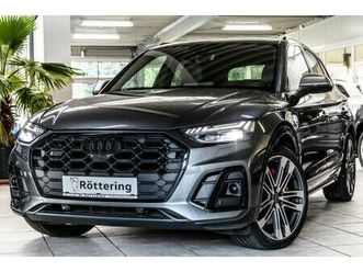 audi sq5 basis