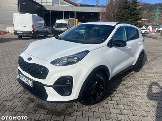 kia sportage 1.6 crdi l business line 4wd dct