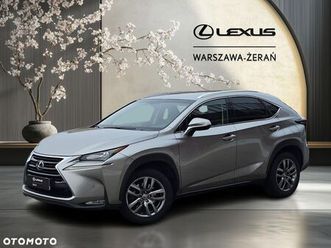 lexus nx 200t comfort awd