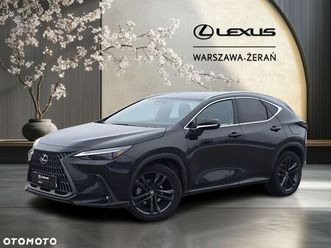 lexus nx 350h prestige awd