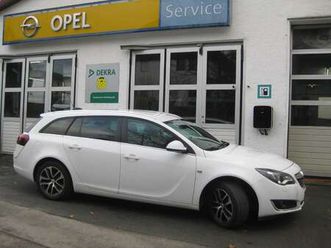 insignia sports tourer 1.4 turbo edition