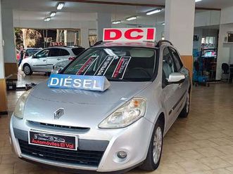 renault clio grand tour dynamique dci 90 eco2
