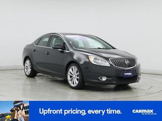 used 2015 buick verano convenience