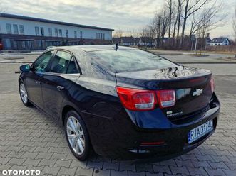chevrolet malibu 2.0 d ltz