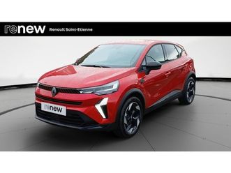 captur e-tech full hybrid 160 ch