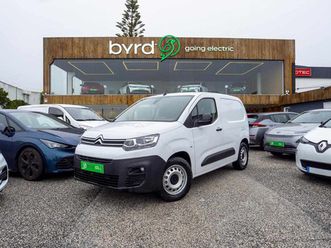 citroën berlingo 50 kwh m feel
