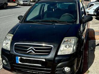 c2 1.4i vtr sensodrive vtr