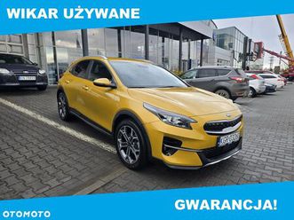 kia xceed 1.6 gdi phev l business line dct