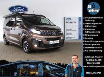 crosscamp flex küche,4xbett,markise,standh,ahk