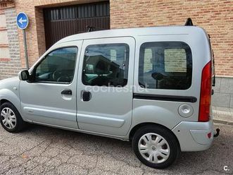 renault kangoo combi expression 1.5dci