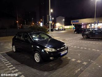 chevrolet lacetti 1.8 cdx