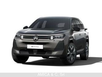 c5 aircross 1ª s. nuovo plus hybrid 145cv