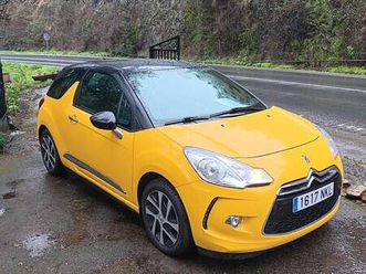ds3 1.6hdi 110 sport sport